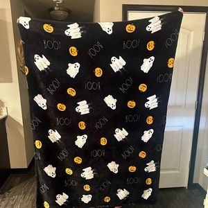 Halloween blanket